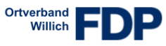 Logo FDP Willich